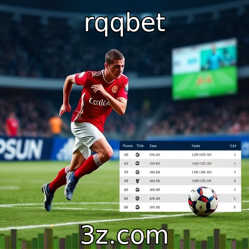 rqqbet - Apostas esportivas: Um guia para análises que fazem a diferença