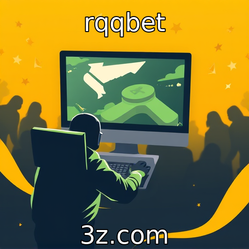 rqqbet | E-sports ganham força e atraem novos investidores