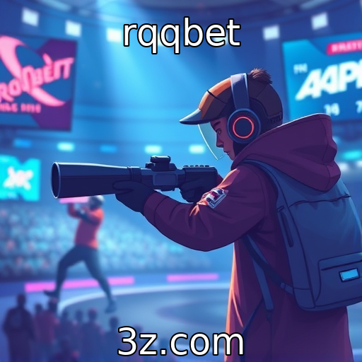 rqqbet | Evolução dos eSports como fenômeno cultural