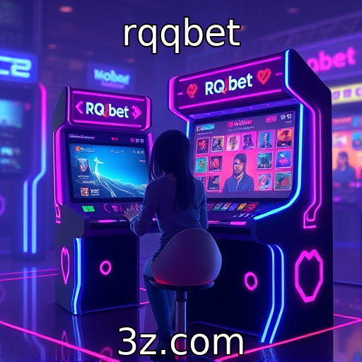 rqqbet - Novas tendências no design de jogos eletrônicos