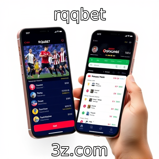 rqqbet : Novas estratégias para apostas esportivas em 2025