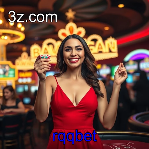 A Inovadora Plataforma de Jogos do rqqbet é Imperdível