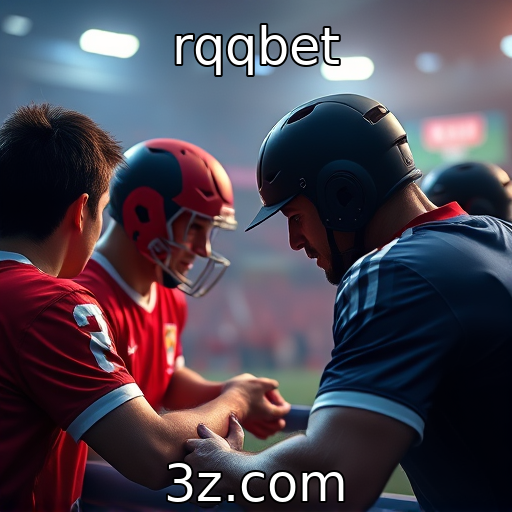 rqqbet : Descubra como as apostas esportivas impactam a emoção dos torcedores