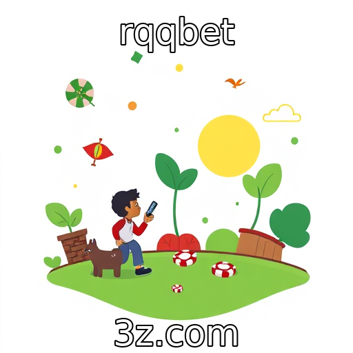 rqqbet | Desenvolvimento sustentável na indústria de jogos