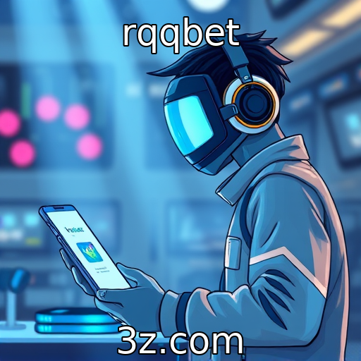 rqqbet - Impacto da tecnologia na experiência de jogo