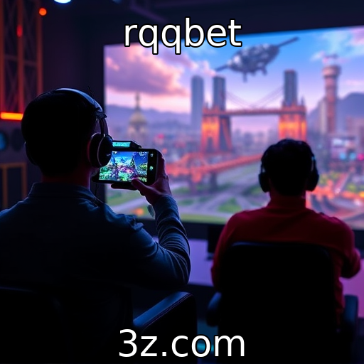 rqqbet - Tendências em jogos de realidade virtual para 2025