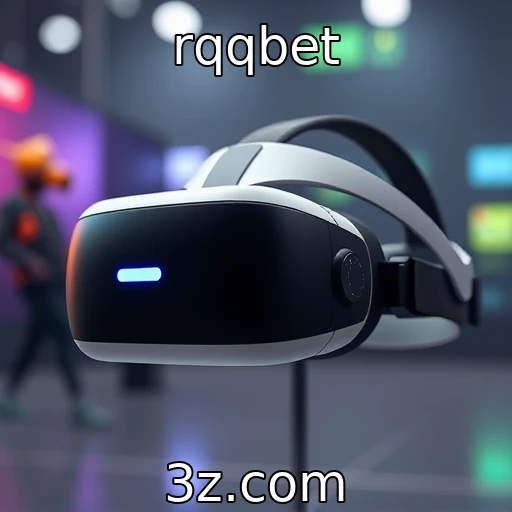 Impacto das tecnologias de VR na experiência de jogo